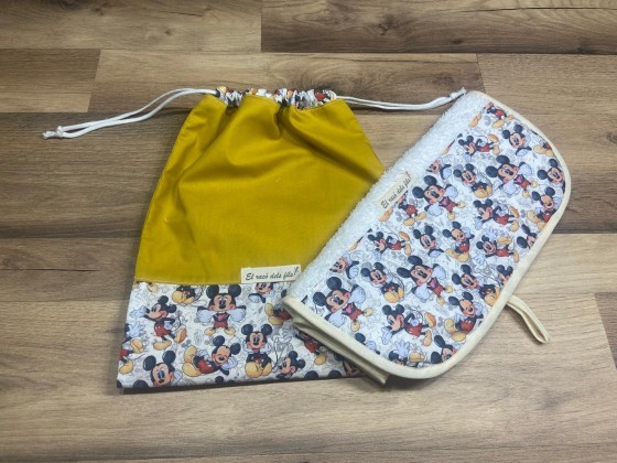 Bolsa Vichy